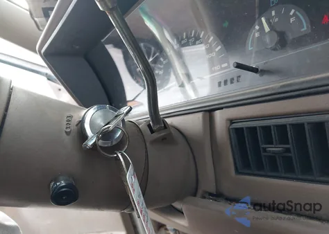 1993 Oldsmobile Cutlass Ciera S from USA, damaged, VIN 1G3AG55N1P6390793